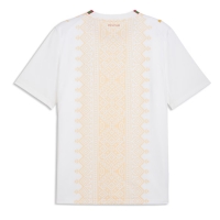 Camiseta Marruecos Segunda Equipación Replica Mundial 2026 mangas cortas